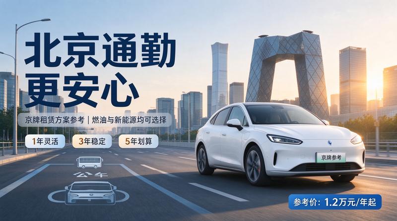 北京小牛京牌业务介绍